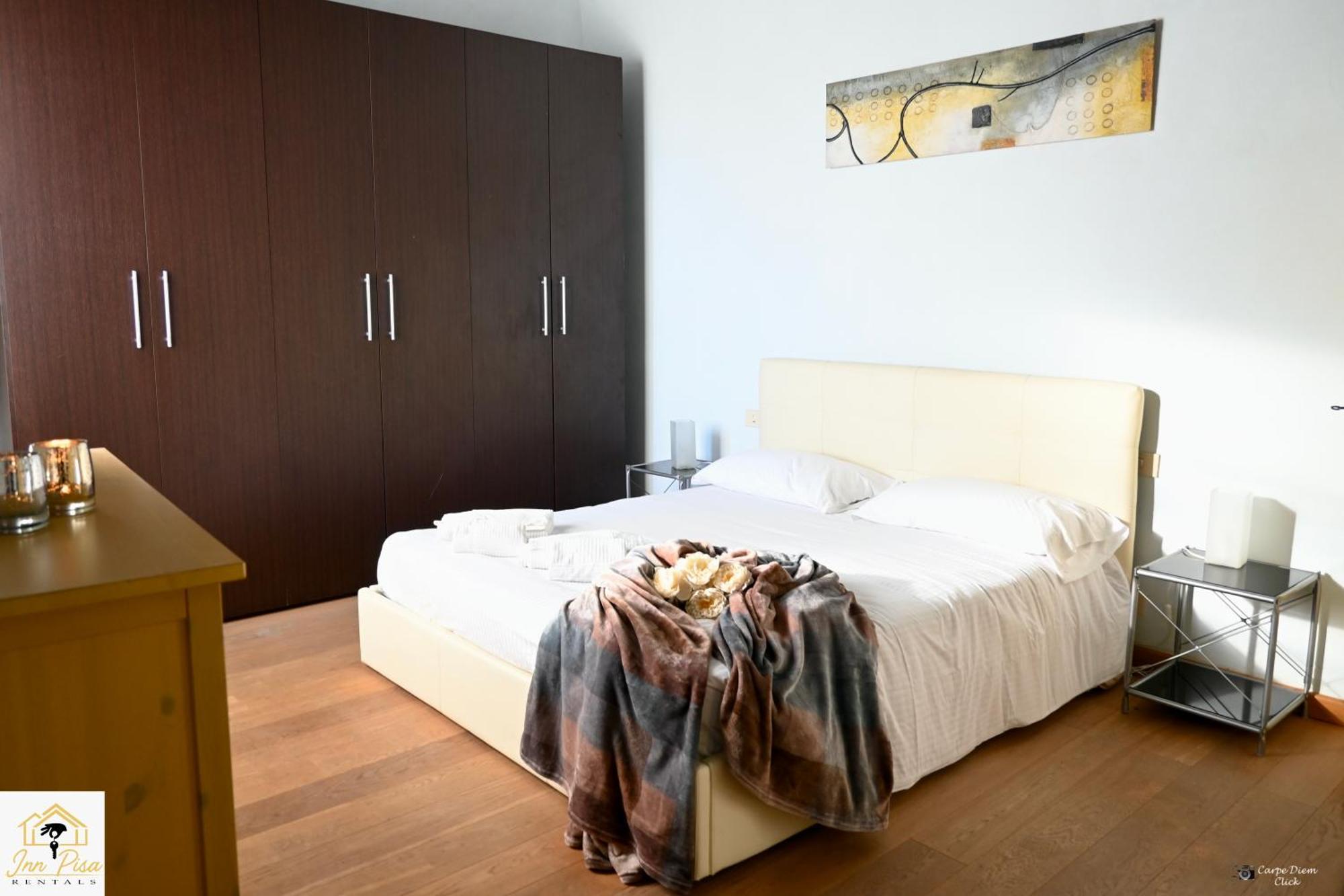 Inn Pisa Rentals 2- San Francesco Flat Exterior foto