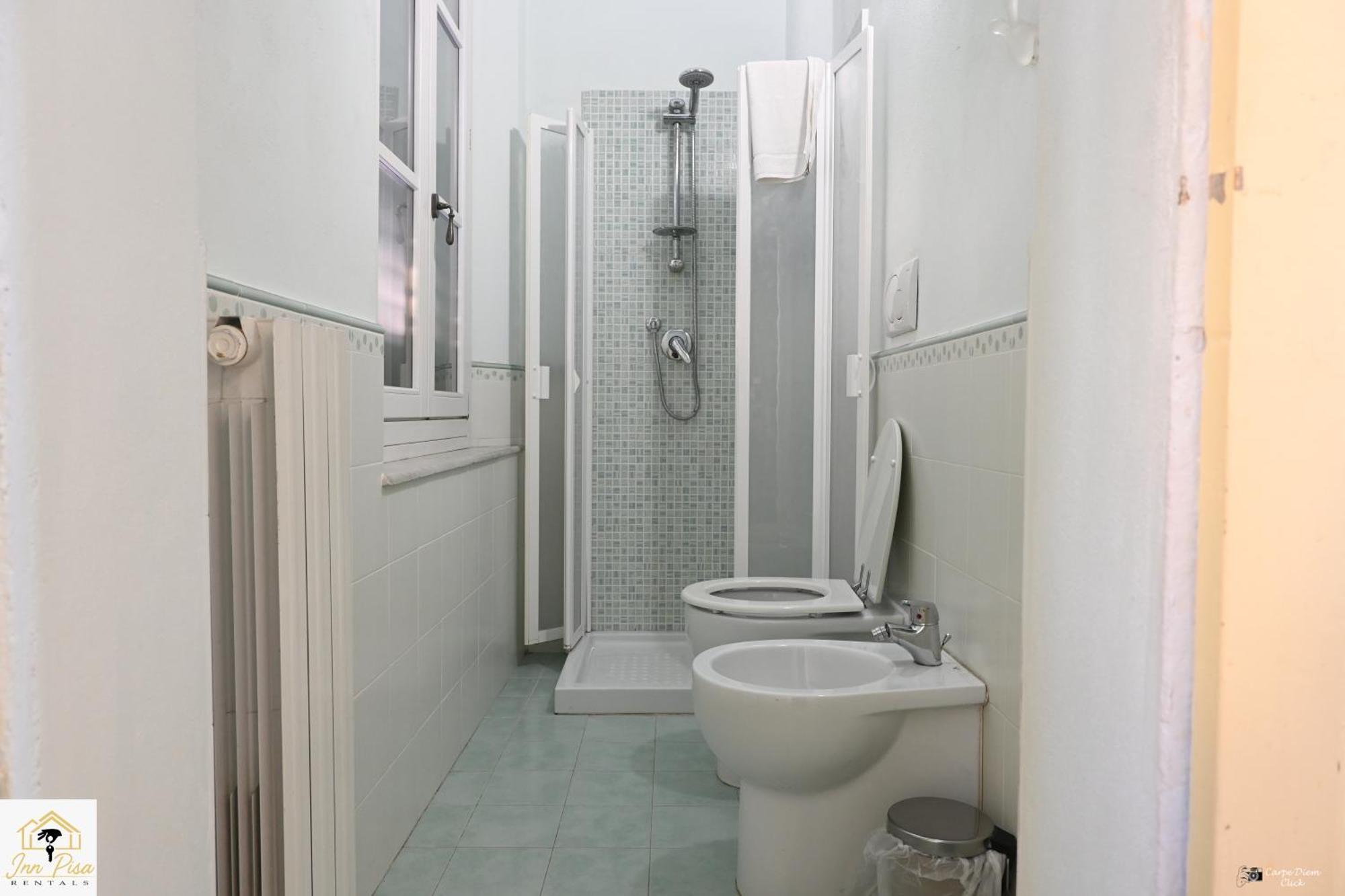 Inn Pisa Rentals 2- San Francesco Flat Exterior foto
